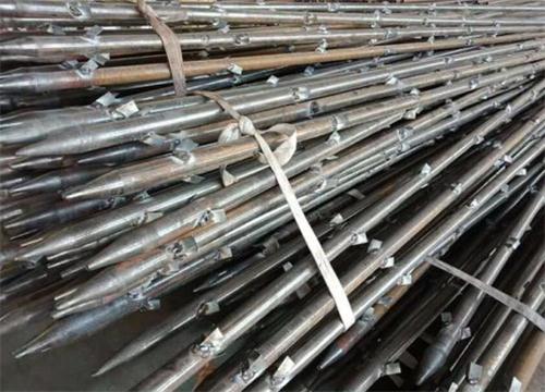 蔚县管棚钢花管加工