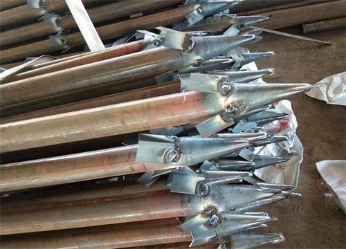 蔚县管棚钢花管